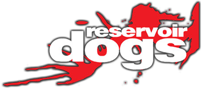 Reservoir Dogs title screen for Playstation 2